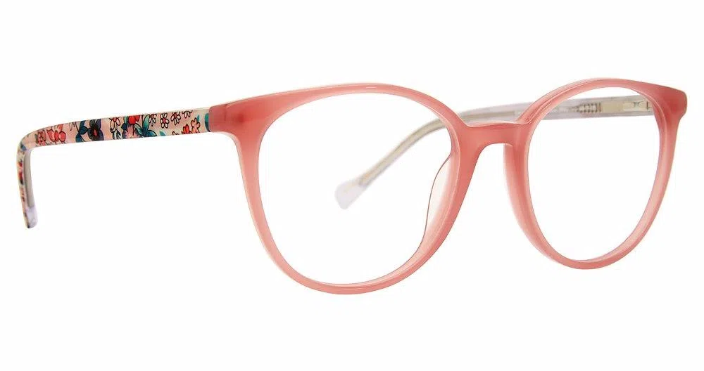 Vera Bradley VBOAKLYN Eyeglasses - view 7